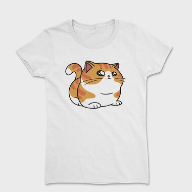 Cat Kawaii, Tricou Femei