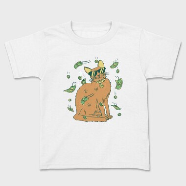 Cat Money, Tricou Copii