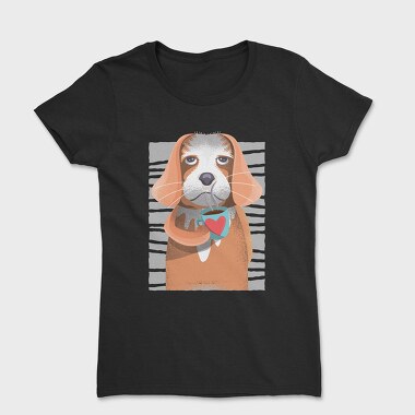 Cavalier King Charles, Tricou Femei