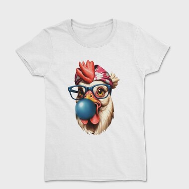 Chicken Bubblegum, Tricou Femei