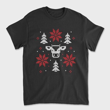 Christmas 2, Tricou Barbati (Unisex)