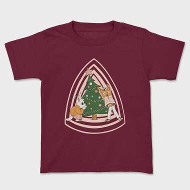 Christmas High Kids, Tricou Copii