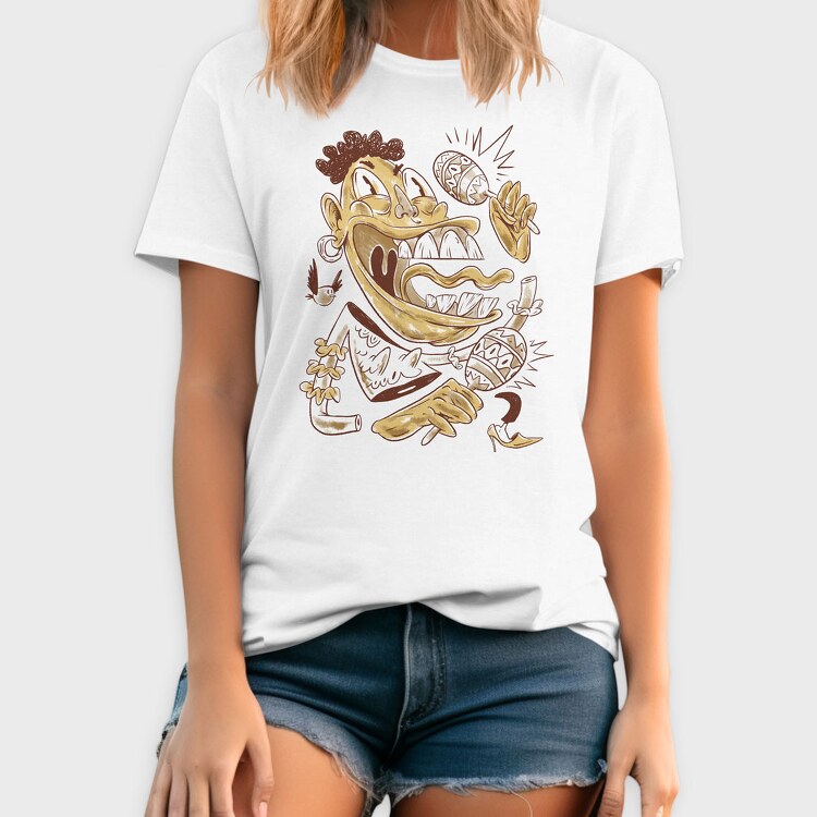 Musicians 1, Tricou Barbati (Unisex)