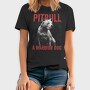 Pitbull Warrior Dog, Tricou Barbati (Unisex)