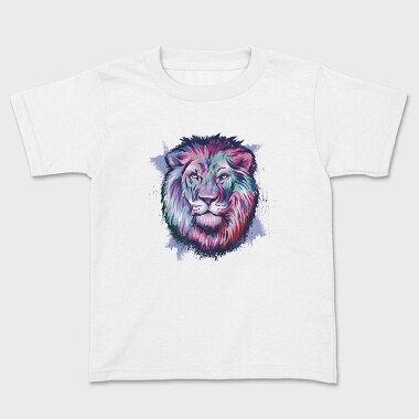 Color Lion, Tricou Copii