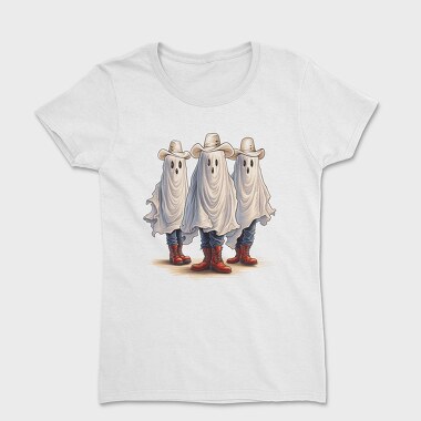 Cowgirl Ghosts, Tricou Femei