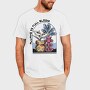 Always In Full Bloom Flower Vase, Tricou Barbati (Unisex)