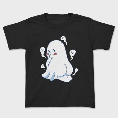 Cute Ghost, Tricou Copii