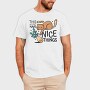 Can T Have Nice Things Cat, Tricou Barbati (Unisex)