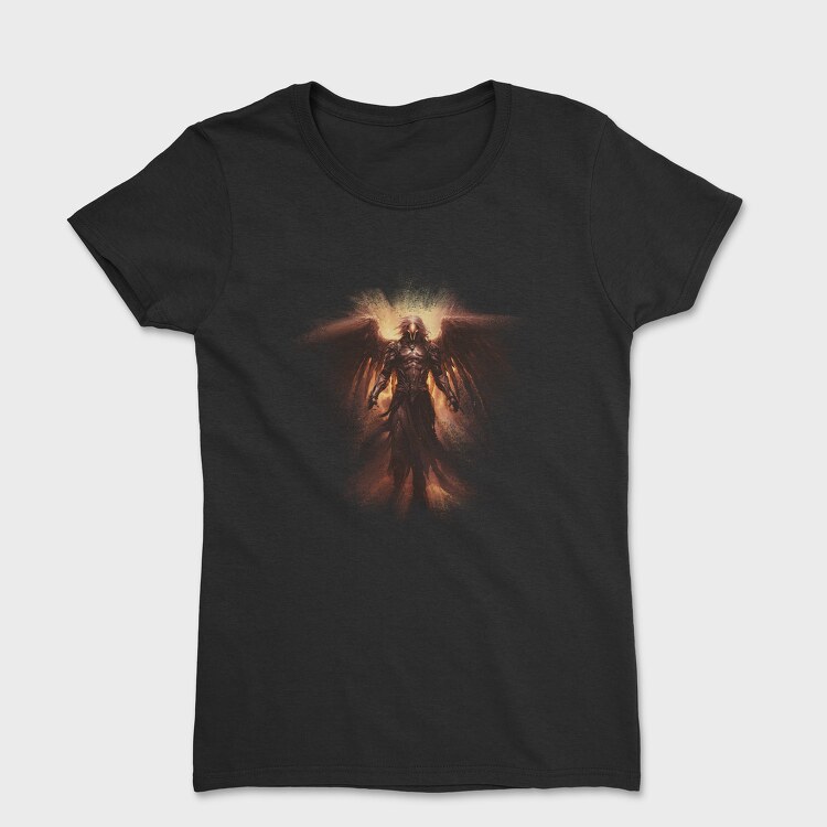 Tricou Femei, Dark Angel