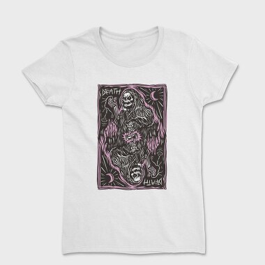 Death Card, Tricou Femei