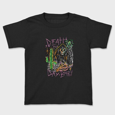 Death Day, Tricou Copii