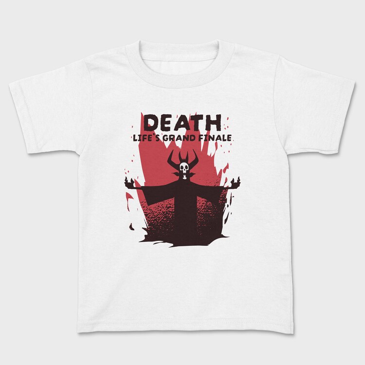 Death Grand Finale, Tricou Copii