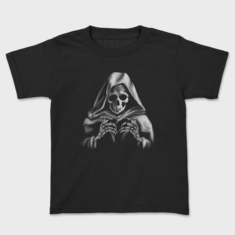 Death Skull, Tricou Copii