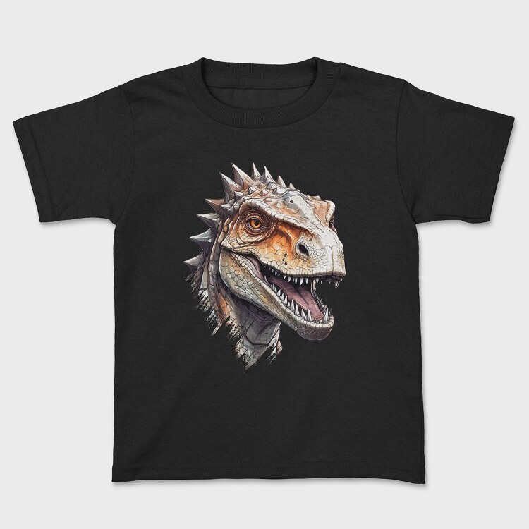 Tricou Copii, Dinosaur Hea