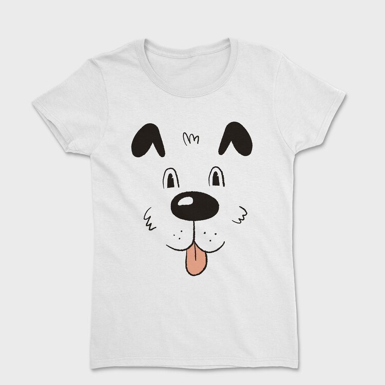 Dog Face, Tricou Femei