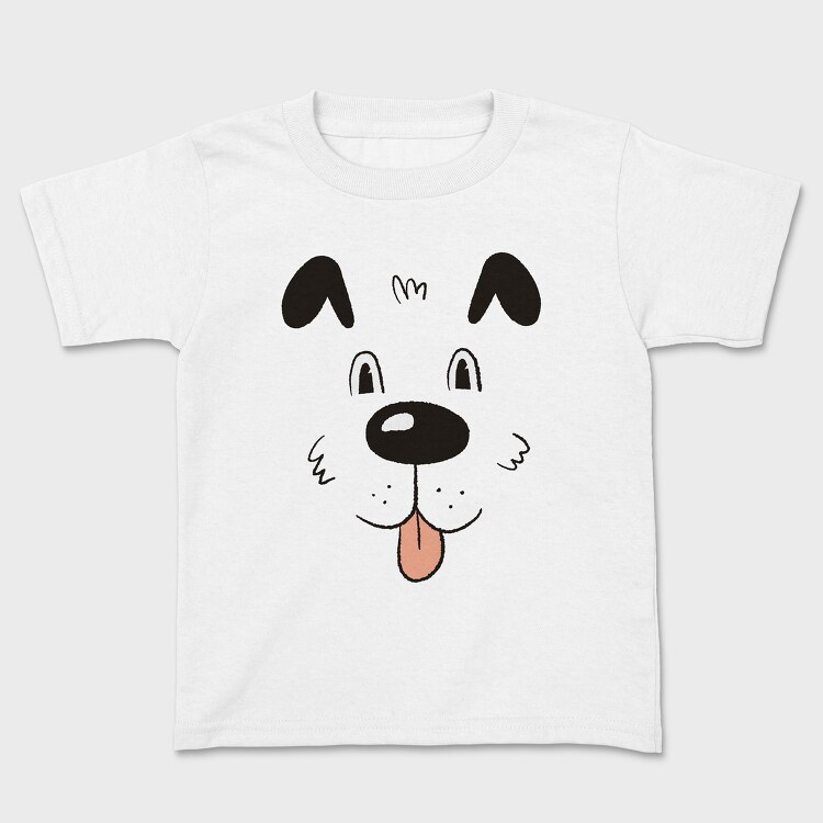 Dog Face, Tricou Copii