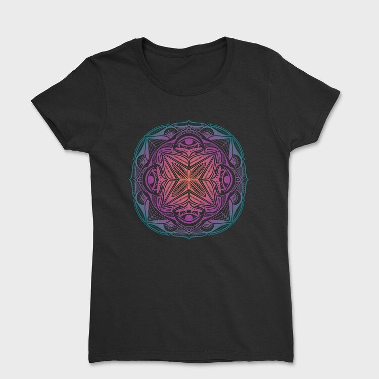 Egypt Mandala, Tricou Femei