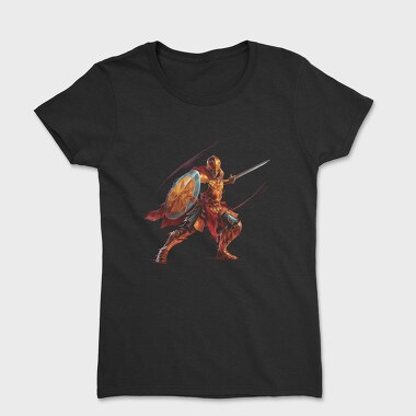 Elf Knight, Tricou Femei