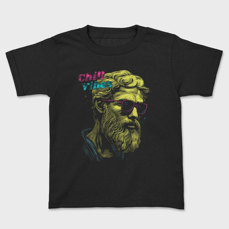 Tricou Copii, Epictetus Hipster