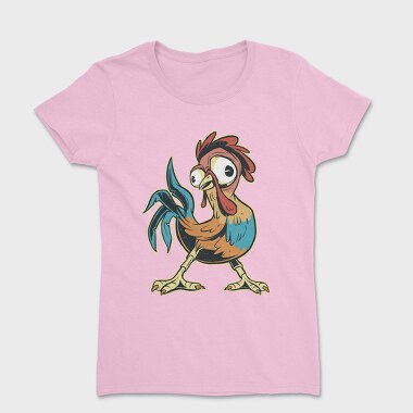 Tricou Femei, Funny Rooster