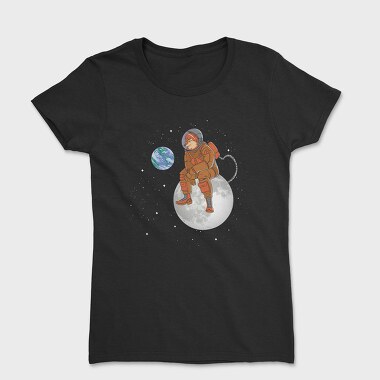 Tricou Femei, Galaxy Fox