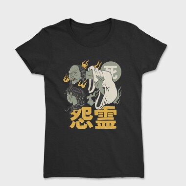 Ghosts Yurei 3, Tricou Femei