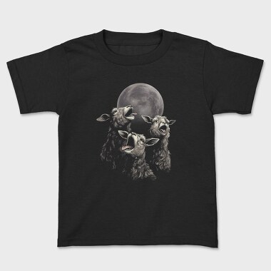 Goats Moon, Tricou Copii