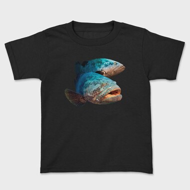 Goliath Fish, Tricou Copii