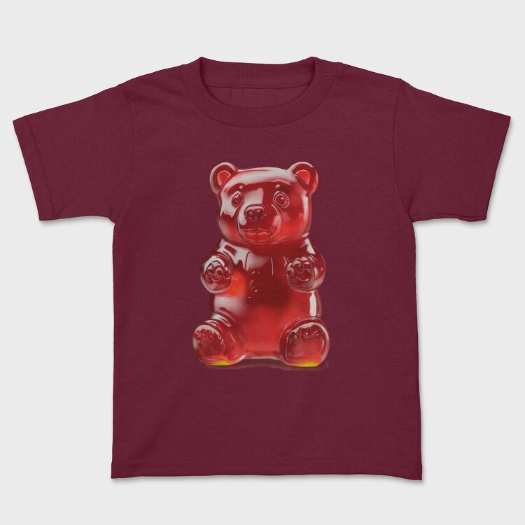 Tricou Copii, Gummy Bear