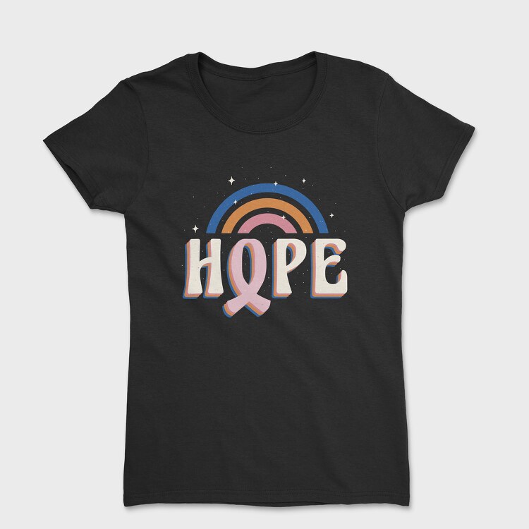 Tricou Femei, Hope