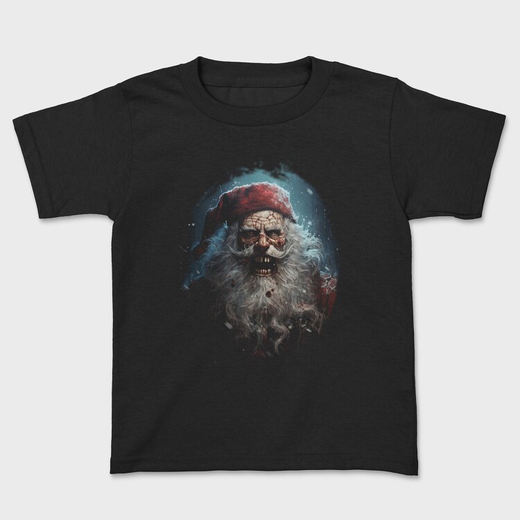 Tricou Copii, Horror Santa