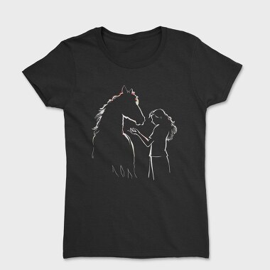 Horse Kid, Tricou Femei