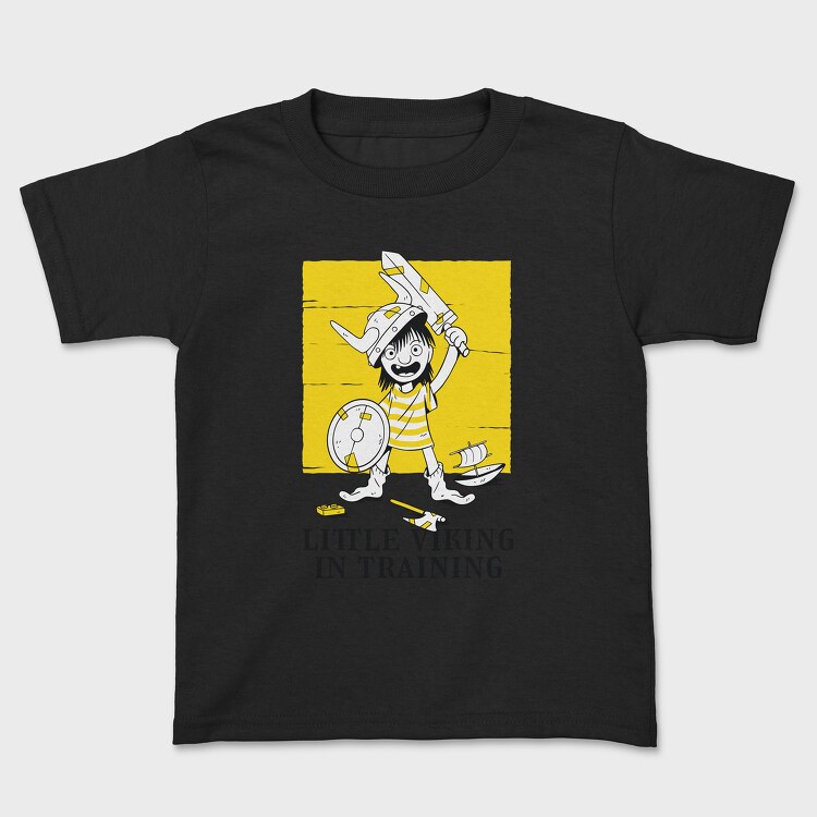 Little Viking, Tricou Copii