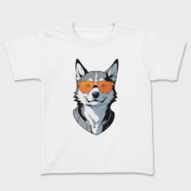 Husky Sungalsses, Tricou Copii