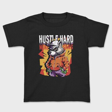 Hustle Hard, Tricou Copii