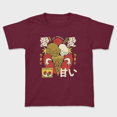 Ice Cream, Tricou Copii