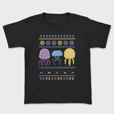 Jellyfish Sweater, Tricou Copii