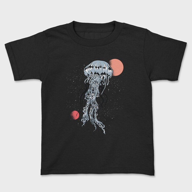 Jellyfish, Tricou Copii