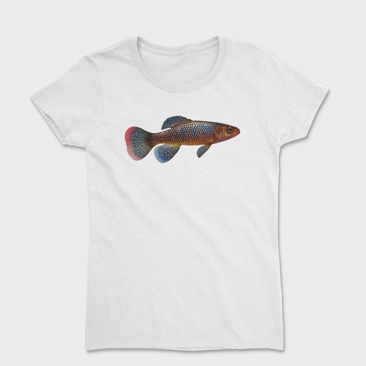 Tricou Femei, Killifish