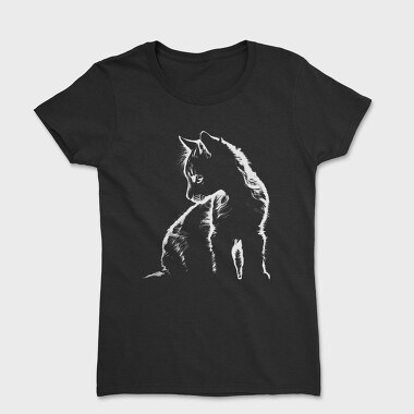 Kitten, Tricou Femei