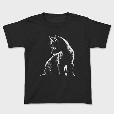 Kitten, Tricou Copii