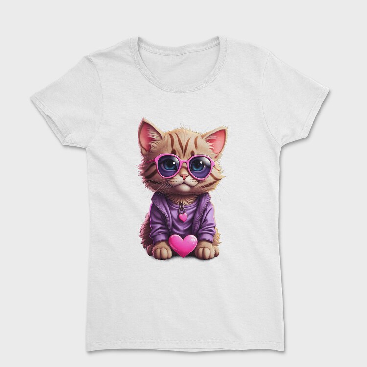 Tricou Femei, Kitty