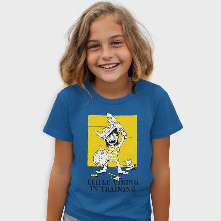 Little Viking, Tricou Copii