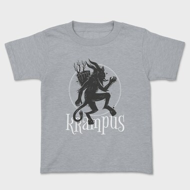 Tricou Copii, Krampus