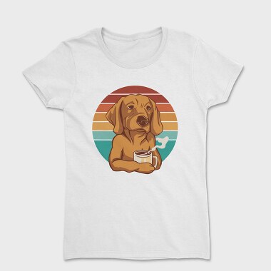 Labrador Coffee, Tricou Femei