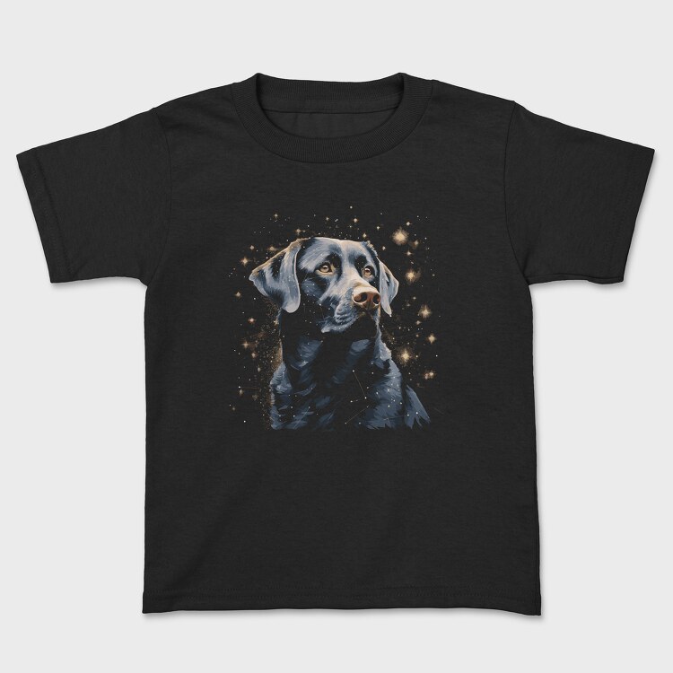 Tricou Copii, Labrador Space Constellation