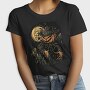 Scarecrow Pumpikin, Tricou Femei