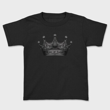 Lion Crown, Tricou Copii