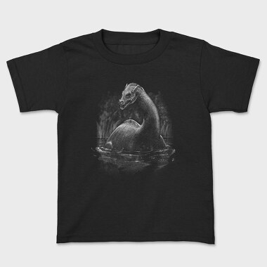 Tricou Copii, Loch Ness Monster